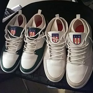 Mens size 10 es SLB Premium skate shoes .EUC !